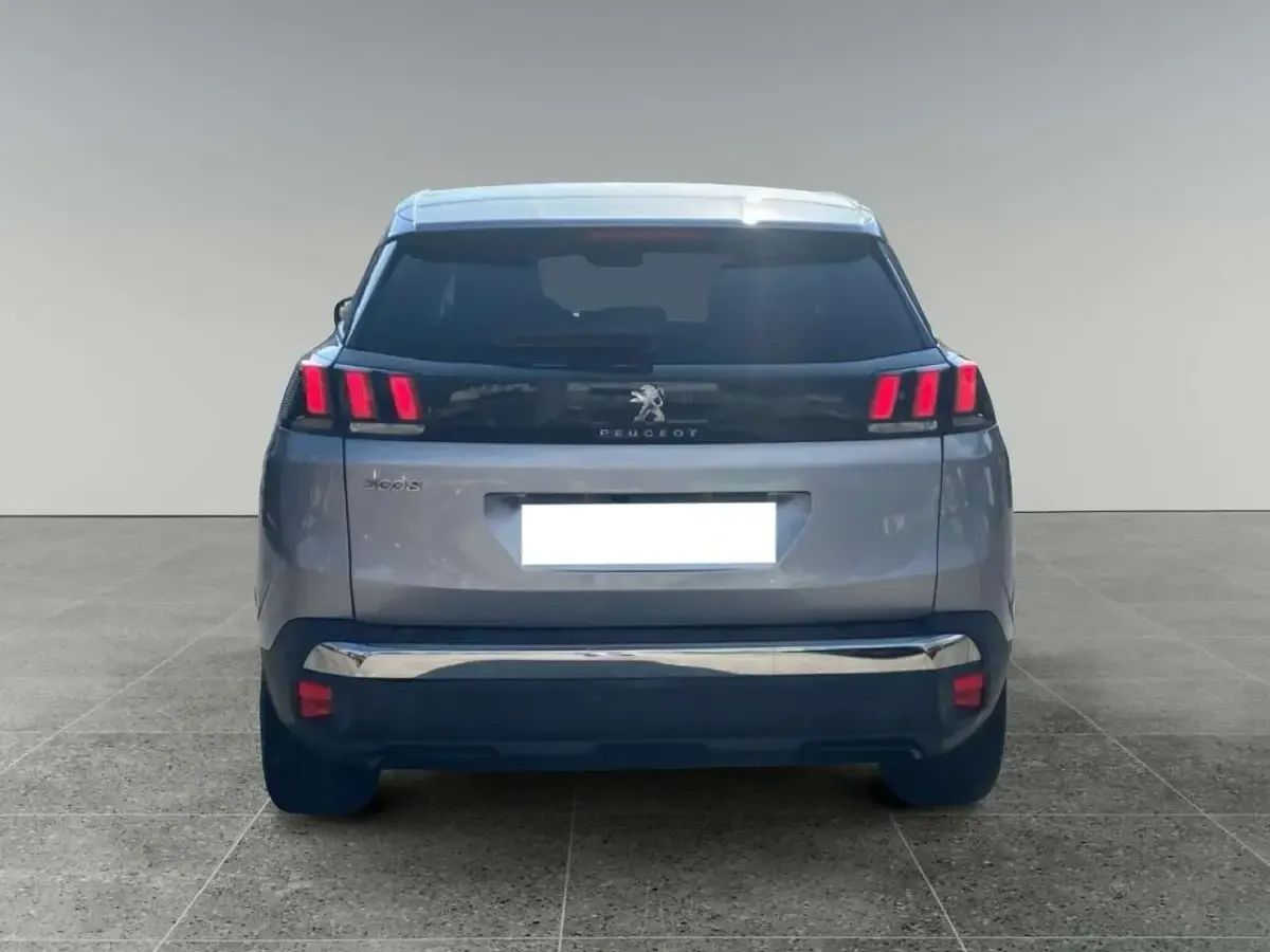 Usata Peugeot 3008 Allure 131 CV (96 kW) 2020 Other SUV