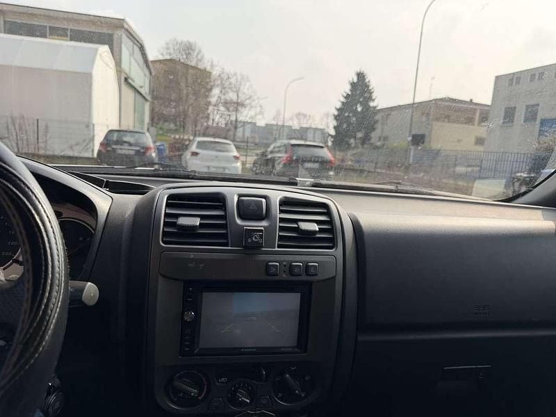 Usata Great Wall Steed 5 126 CV (92 kW) 2015 Argento SUV