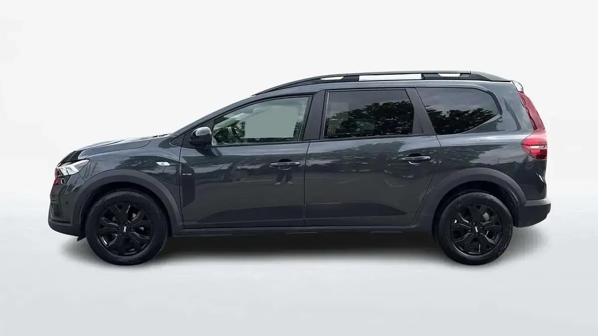 Usata Dacia Jogger Extreme 101 CV (74 kW) 2023 Grigio Monovolume