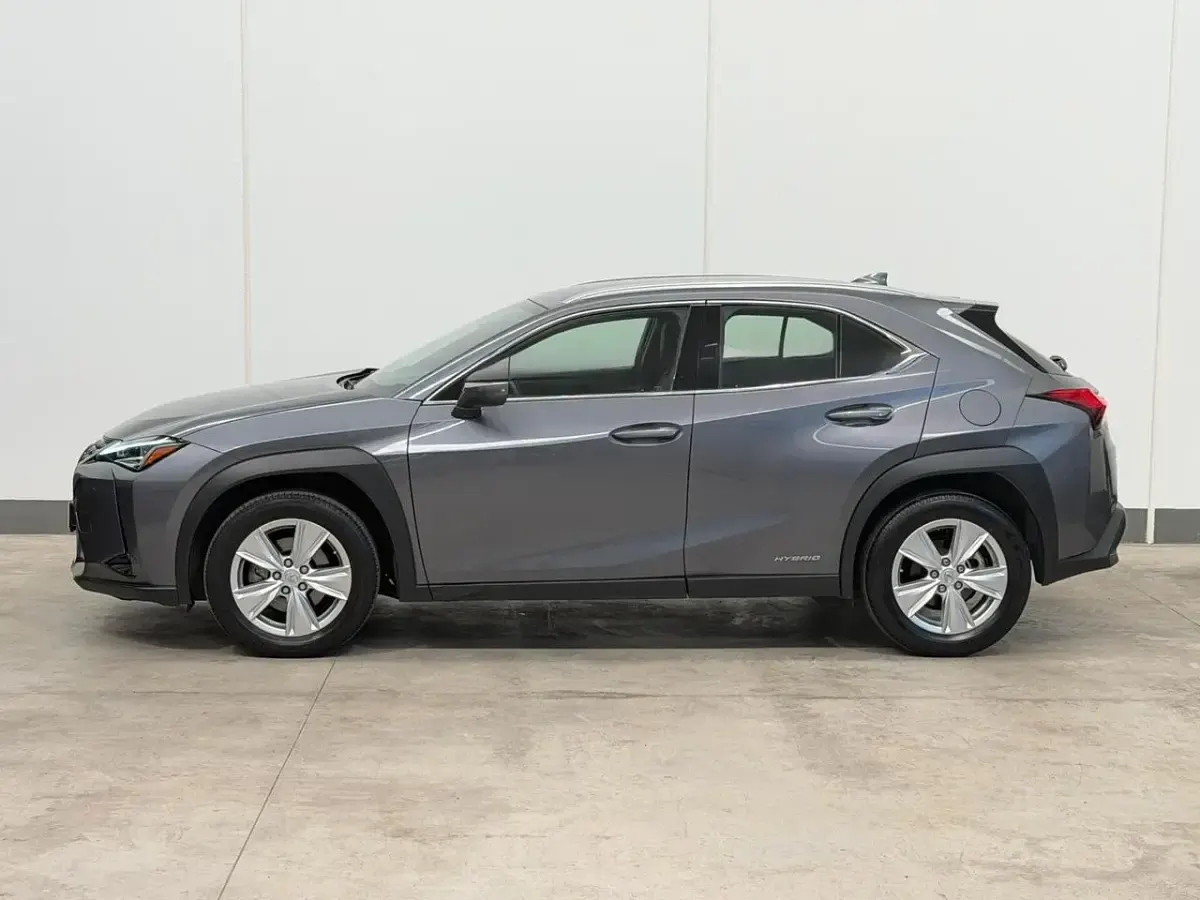 Usata Lexus UX Business Edition 152 CV (111 kW) 2022 Grigio SUV
