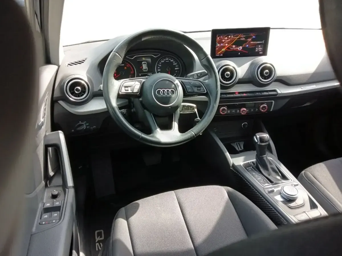 Usata Audi Q2 Business 116 CV (85 kW) 2022 Nero SUV