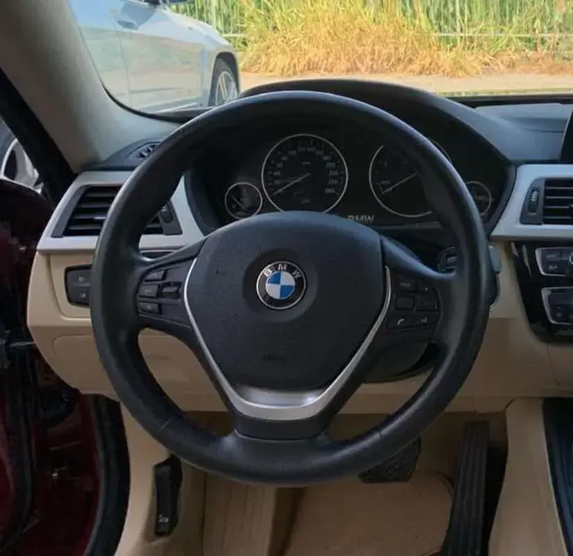 Usata BMW 420 Advantage 190 CV (139 kW) 2017 Coupé