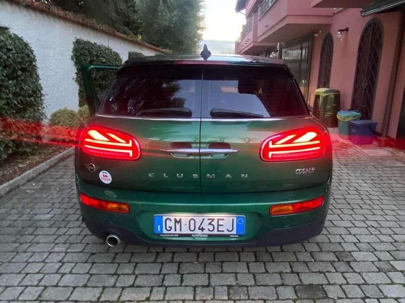 Verde Usata 2023 Mini Cooper Clubman Classic Station wagon | 24.000 € (Buon prezzo) - Immagine 1/4
