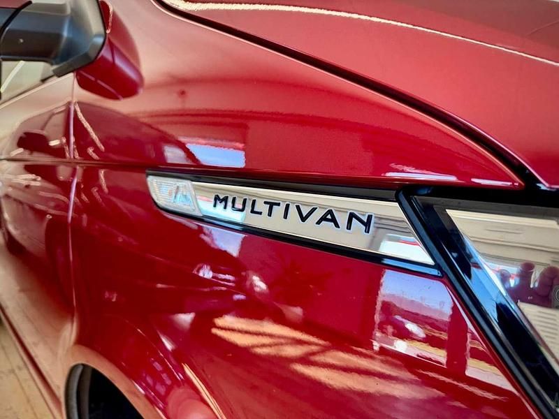 Usata VW T6 Comfortline 150 CV (110 kW) 2019 Bianco Furgone