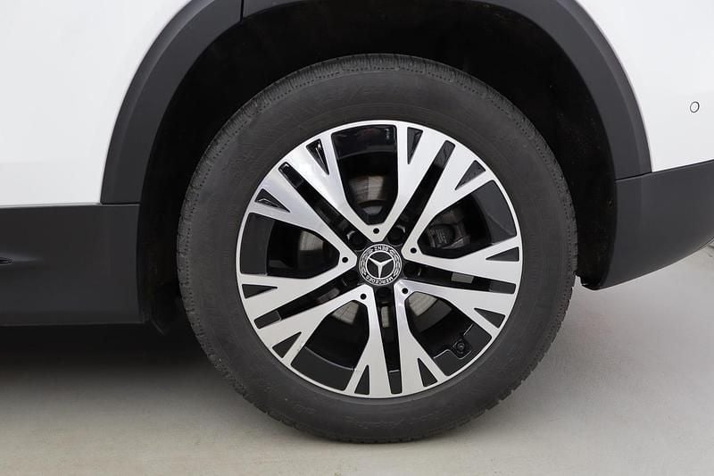 Usata Mercedes GLB200 Advanced Plus 150 CV (110 kW) 2024 Bianco SUV