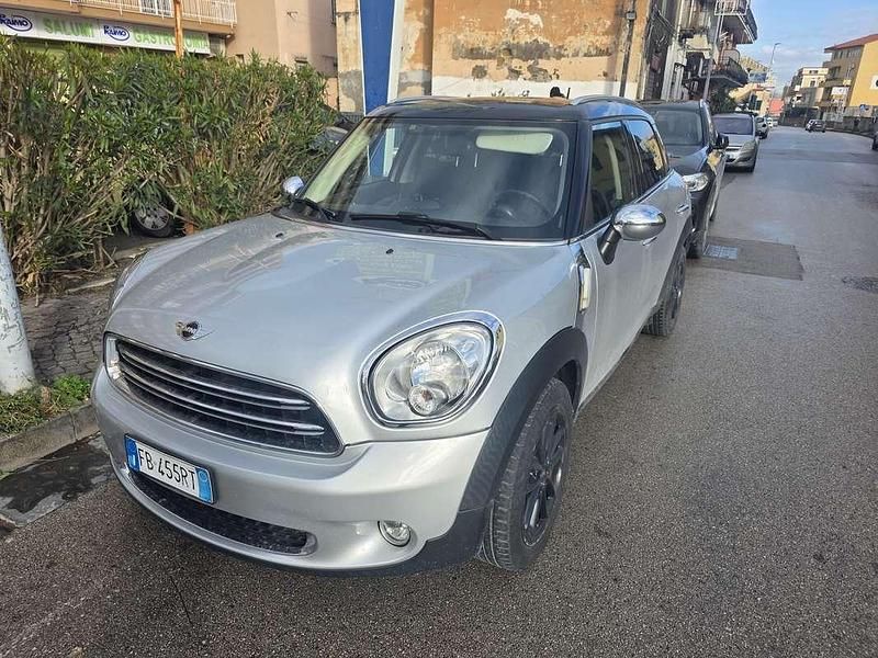 Usata Mini Cooper D Countryman Business 111 CV (81 kW) 2015 SUV