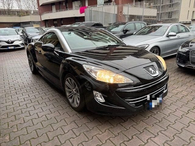 Usata Peugeot RCZ 156 CV (114 kW) 2011 Nero Coupé