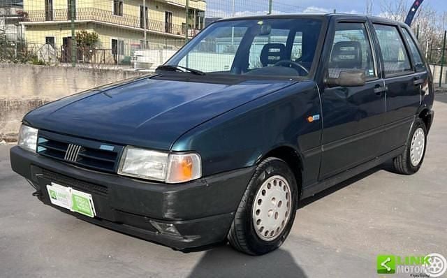 Usata Fiat Uno 71 CV (52 kW) 1993 Verde Utilitaria