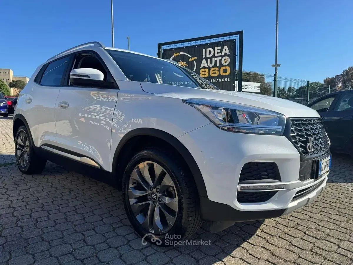 Usata DR DR 4.0 114 CV (83 kW) 2022 SUV