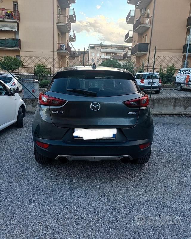 Usata Mazda CX-3 115 CV (84 kW) 2019 SUV