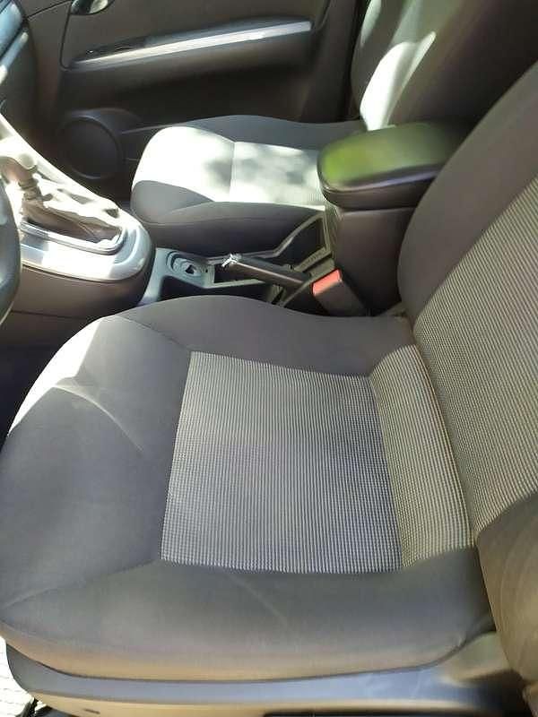 Usata Fiat Croma Active 120 CV (88 kW) 2008 Argento Berlina