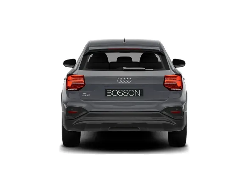 Usata Audi Q2 S-Line 150 CV (110 kW) 2025 Grigio SUV