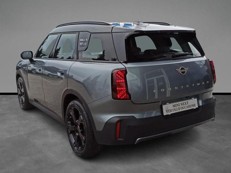 Usata Mini Countryman Classic 150 CV (110 kW) 2025 Grigio / metallizzato SUV