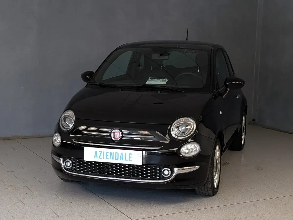 Usata Fiat 500 Club 70 CV (51 kW) 2023 Berlina