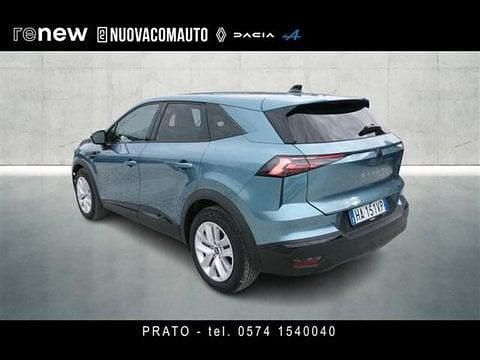 Nuova Renault Symbioz Evolution 145 CV (106 kW) 2025 Azzurro SUV
