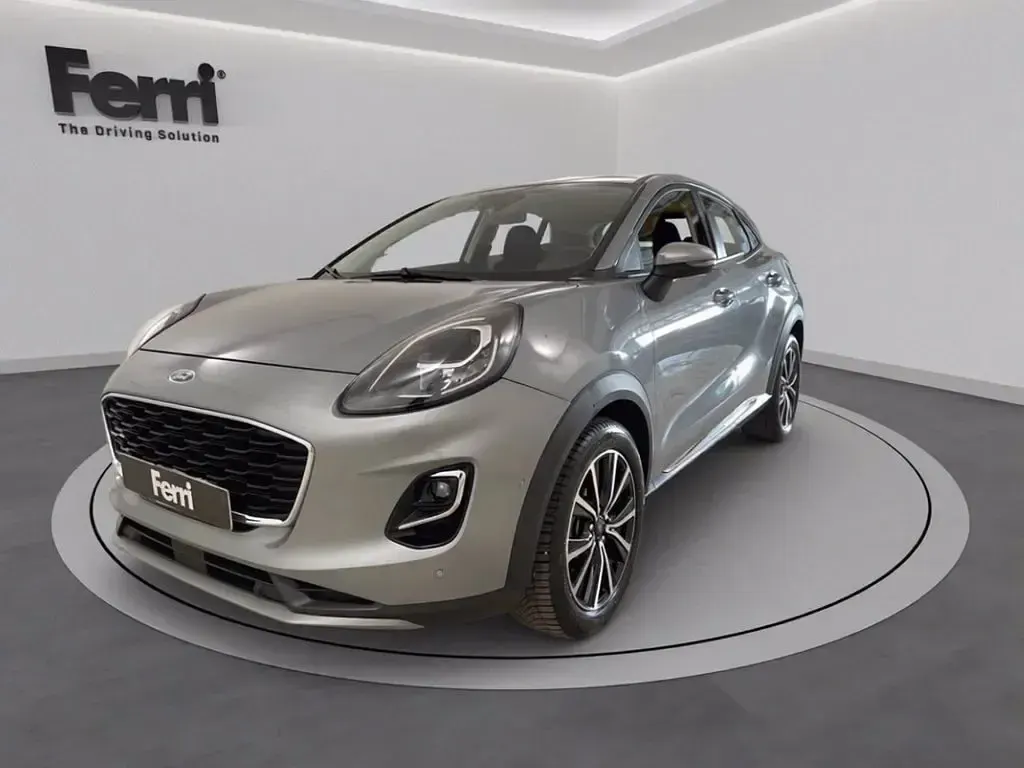 Usata Ford Puma Titanium S 125 CV (91 kW) 2023 SUV