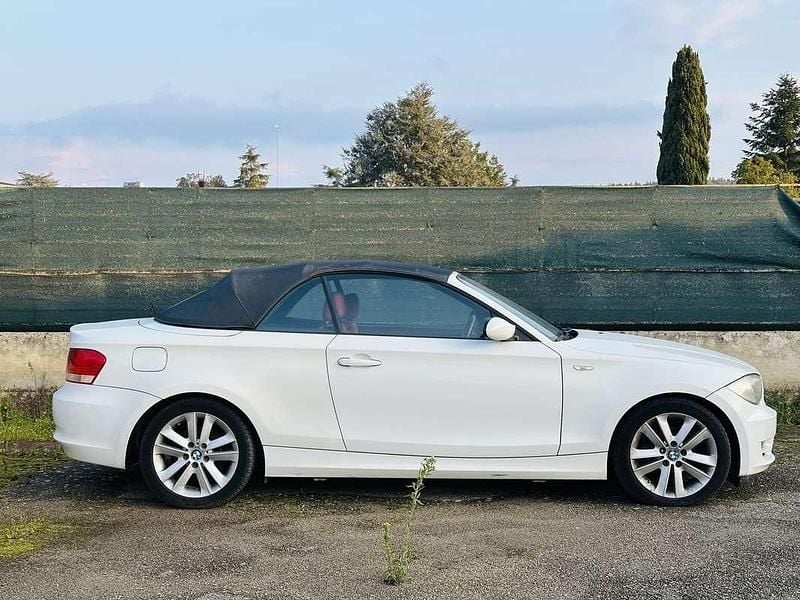 Usata BMW 120 Cabriolet 177 CV (130 kW) 2008 Cabrio