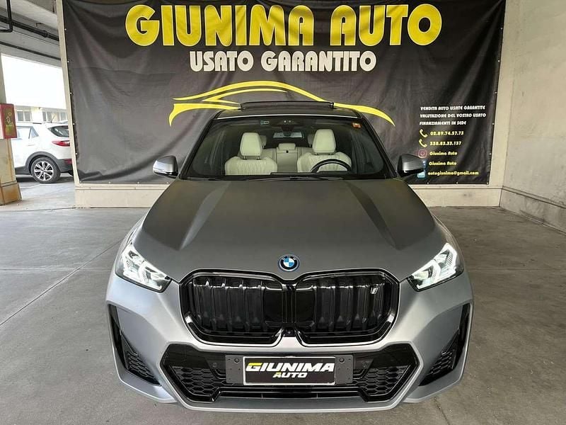 Usata BMW iX1 M Sport 94 kW (128 CV) 2023 Grigio SUV