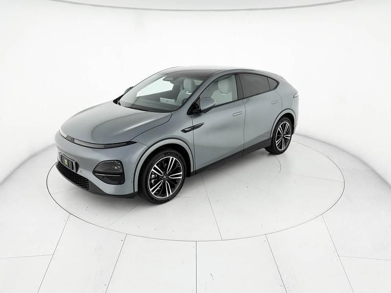 Nuova XPENG G6 RWD Standard Range 189 kW (258 CV) 2025 Grigio SUV