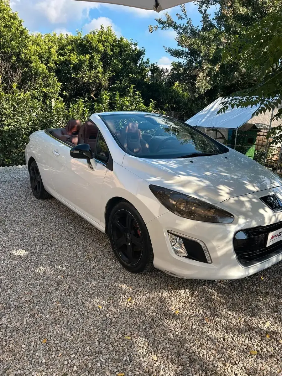 Usata Peugeot 308 Sport 163 CV (119 kW) 2012 Bianco Station wagon