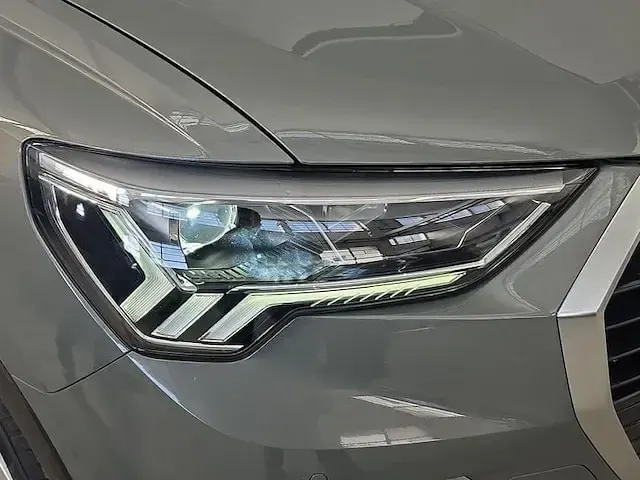 Usata Audi Q3 Advanced 150 CV (110 kW) 2025 Grigio SUV