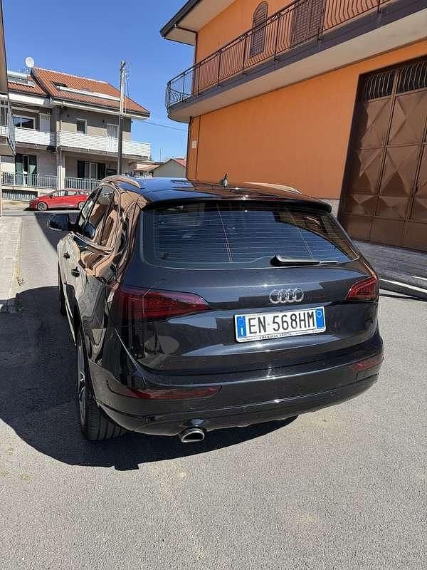 Usata Audi Q5 Advanced Plus 177 CV (130 kW) 2012 SUV