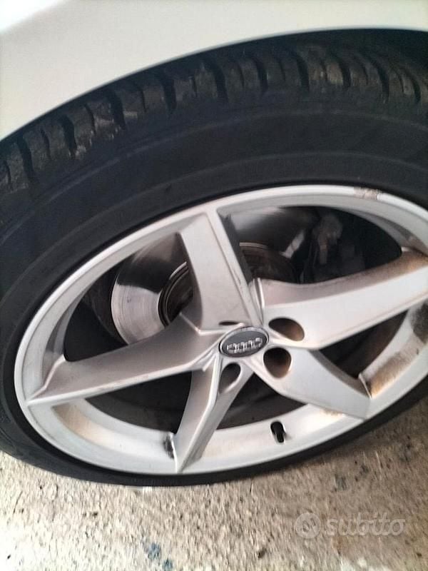 Usata Audi A5 S-Line 190 CV (139 kW) 2016 Coupé