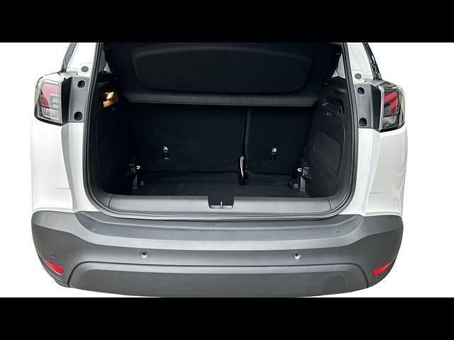 Usata Opel Crossland X Edition 82 CV (60 kW) 2021 Bianco SUV