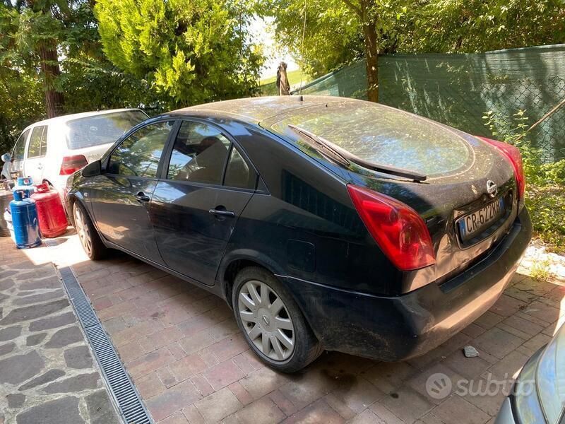 Usata Nissan Primera 75 CV (55 kW) 2006 Utilitaria