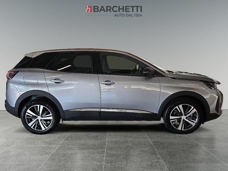 Usata Peugeot 3008 Allure 131 CV (96 kW) 2023 Grigio SUV
