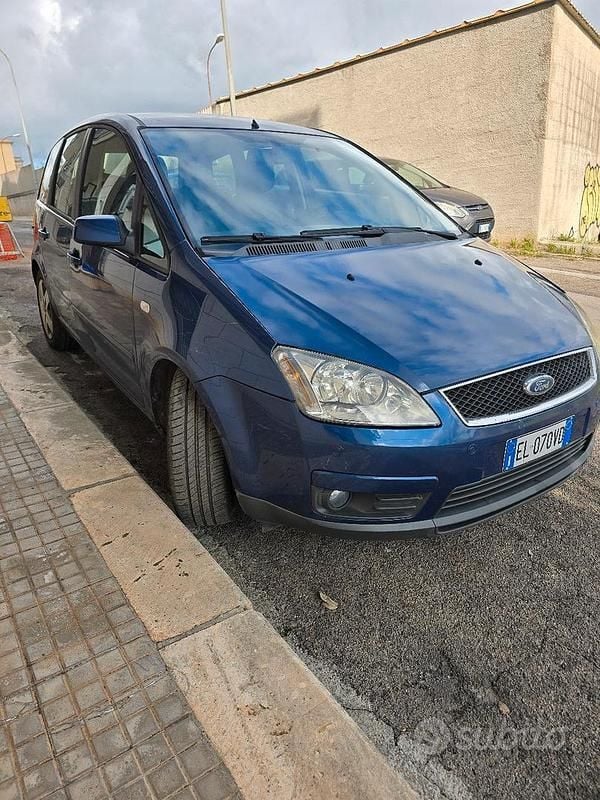 Usata Ford C-MAX 110 CV (80 kW) 2006 Monovolume
