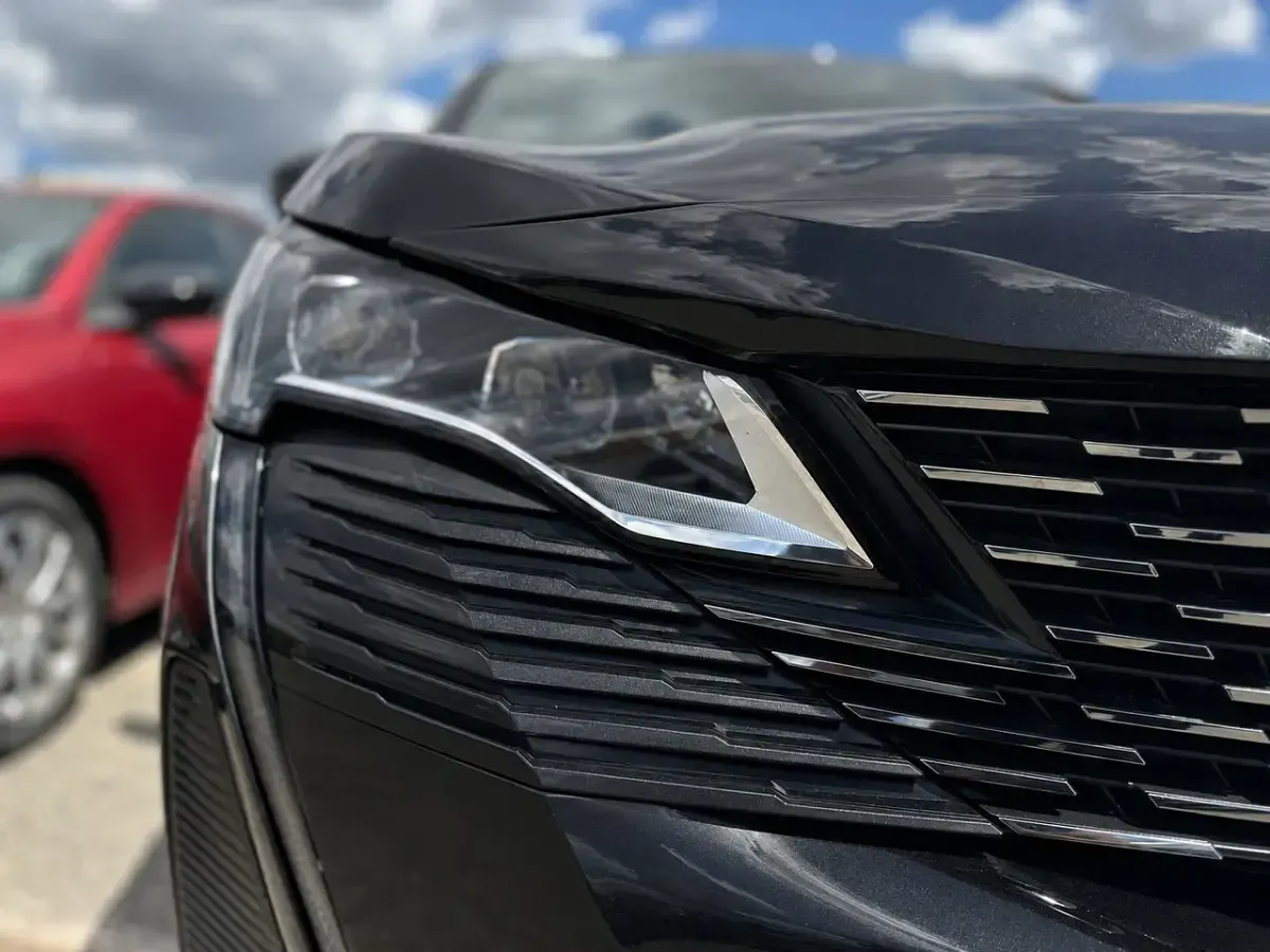 Usata Peugeot 3008 GT 131 CV (96 kW) 2022 Nero SUV