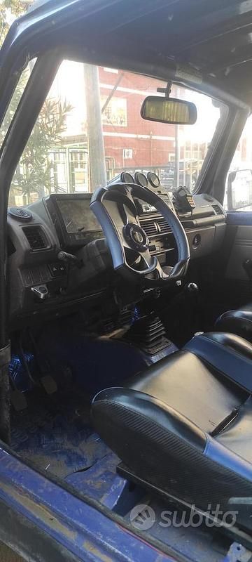 Usata Suzuki Samurai 1989 SUV