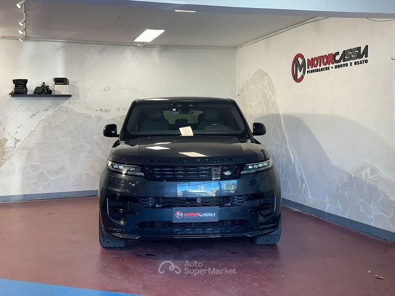 Usata Land Rover Range Rover Sport 249 CV (183 kW) 2024 Nero SUV