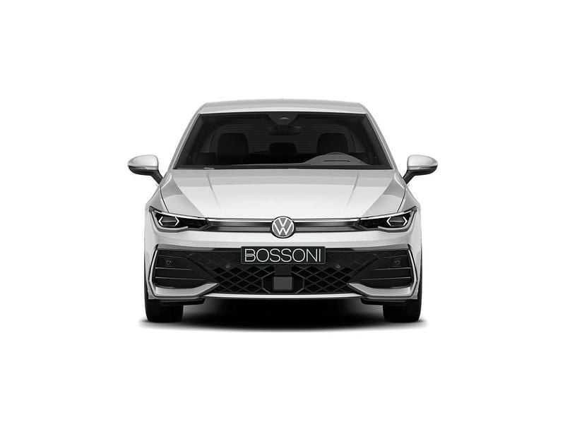 Nuova VW Golf VIII R-line 150 CV (110 kW) 2026 Bianco