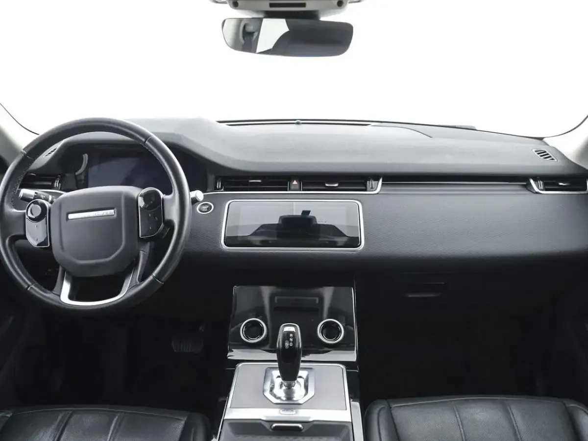 Usata Land Rover Range Rover evoque S 150 CV (110 kW) 2020 Argento SUV