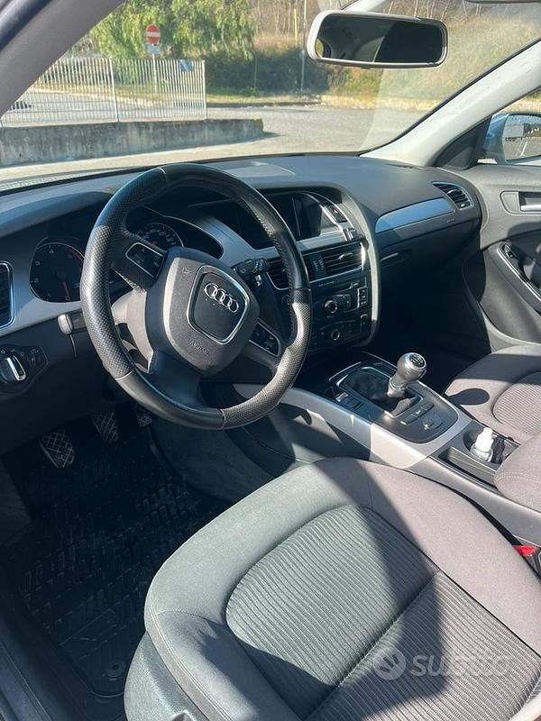 Usata Audi A4 2011 Grigio Station wagon