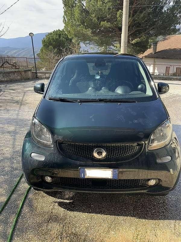 Usata Smart ForTwo Coupé 71 CV (52 kW) 2017 Coupé