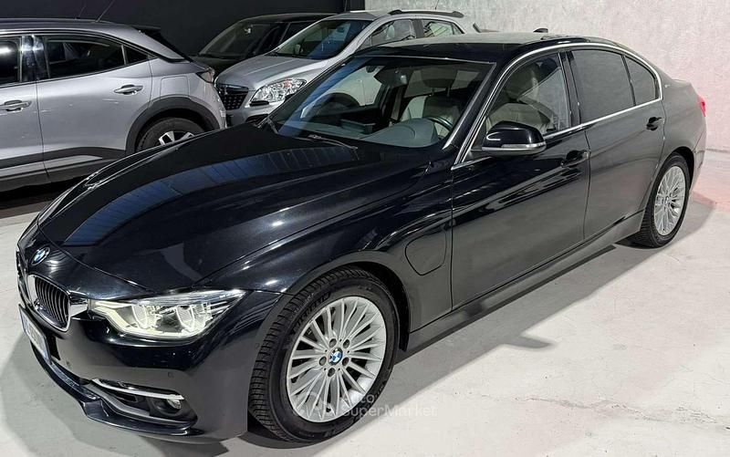 Begagnad BMW 330 184 HK (135 kW) 2016 Other Sedan