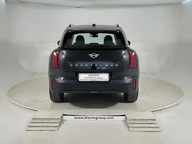 Usata Mini Countryman Classic 163 CV (119 kW) 2024 Nero SUV