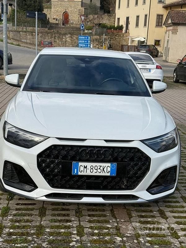 Usata Audi A1 S-Line 110 CV (80 kW) 2021 SUV