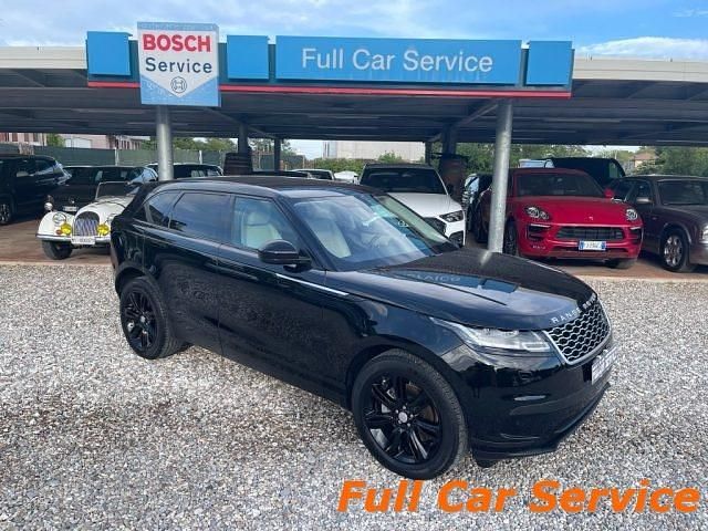 Usata Land Rover Range Rover Velar R-Dynamic 180 CV (132 kW) 2018 Nero SUV