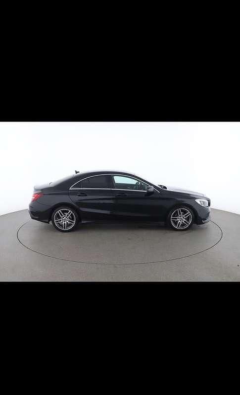 Usata Mercedes CLA200 AMG 136 CV (100 kW) 2019 Berlina