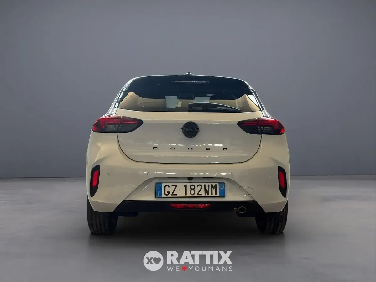Usata Opel Corsa S 101 CV (74 kW) 2025 Kontur white Utilitaria