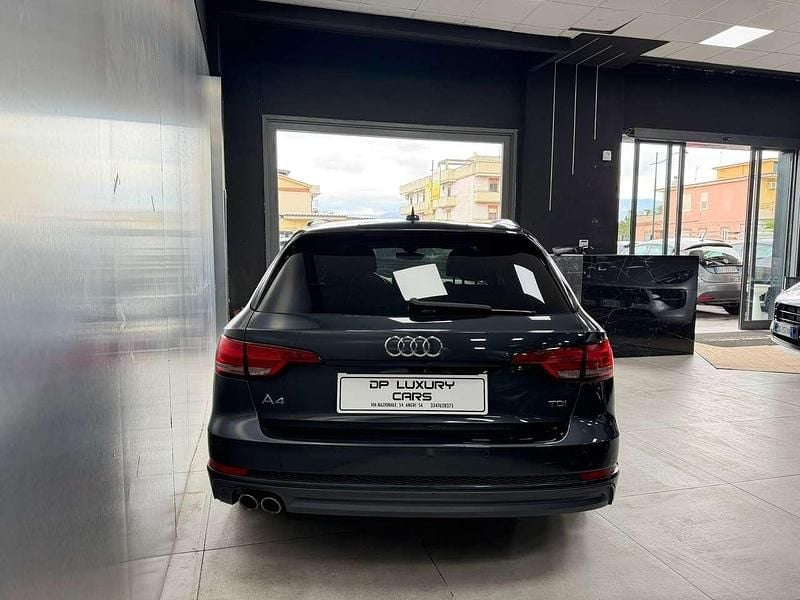 Usata Audi A4 Ambiente 190 CV (139 kW) 2018 Other Station wagon