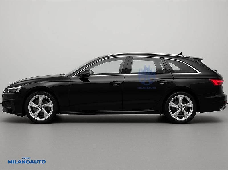Usata Audi A5 Advanced 150 CV (110 kW) 2025 Nero Station wagon