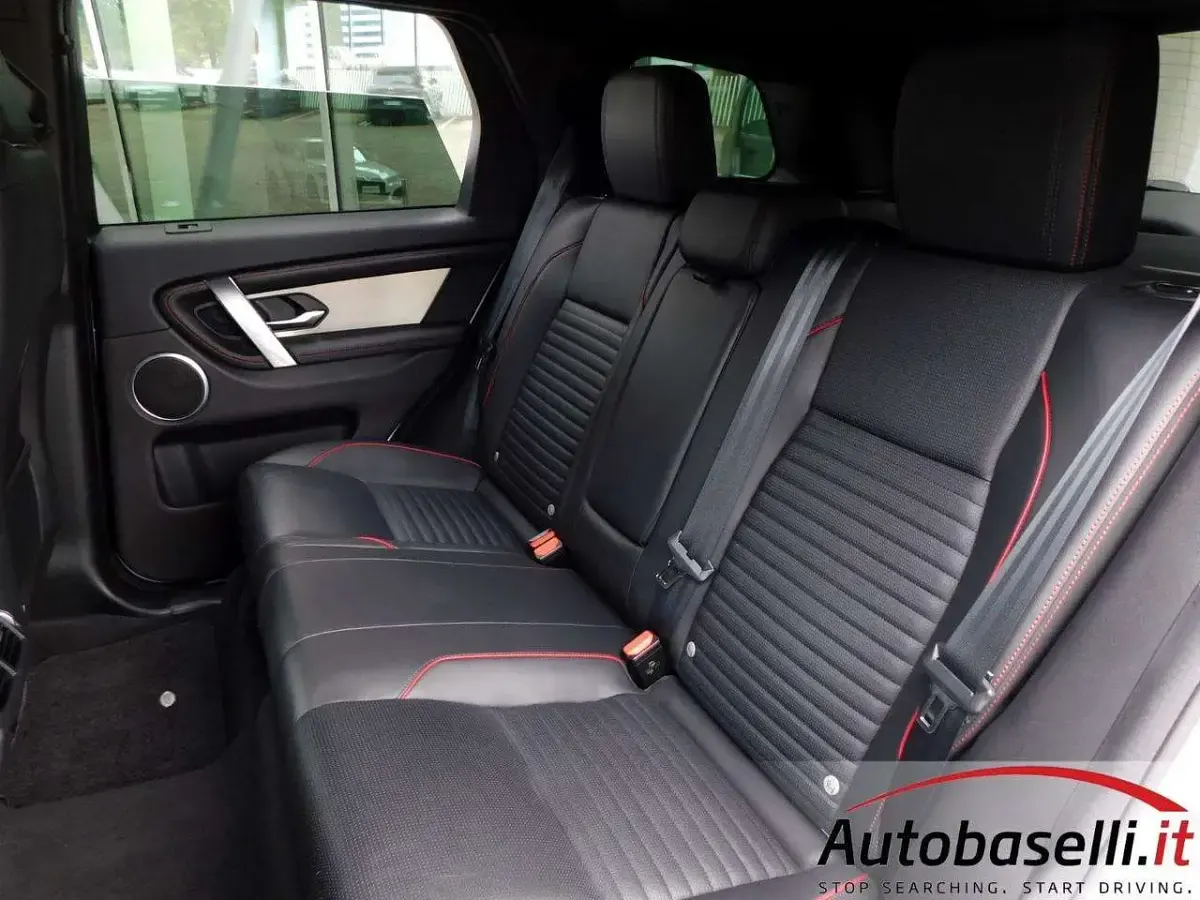 Usata Land Rover Discovery Sport Black Edition 200 CV (147 kW) 2022 Bianco SUV