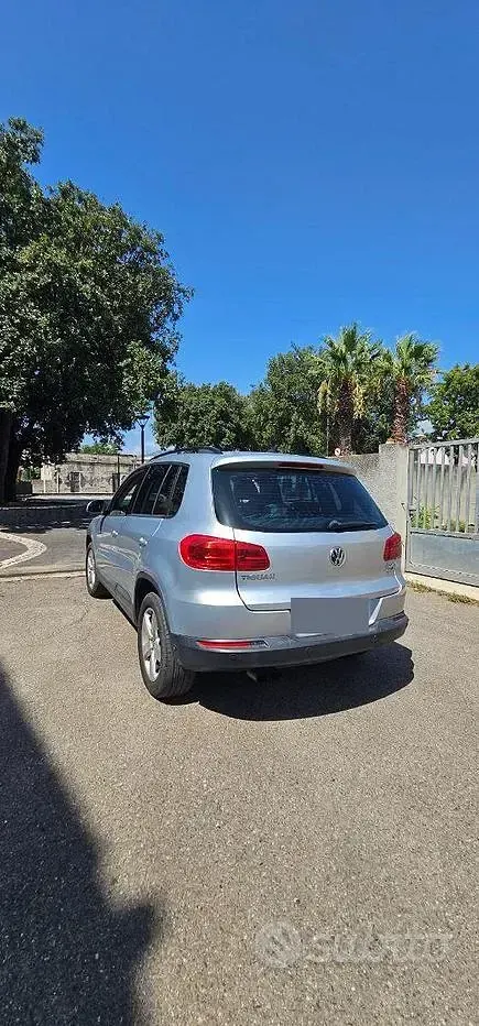 Usata VW Tiguan 110 CV (80 kW) 2012 SUV