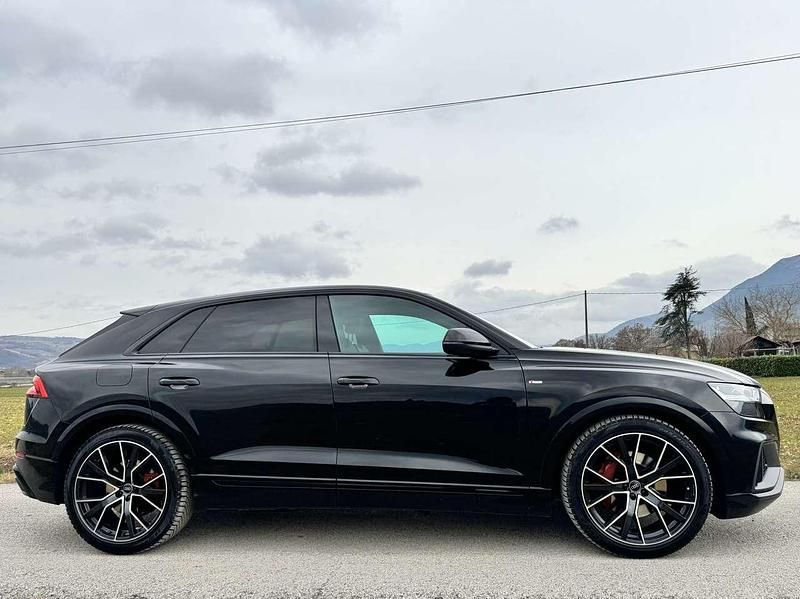 Usata Audi Q8 Sport 231 CV (169 kW) 2023 Nero SUV