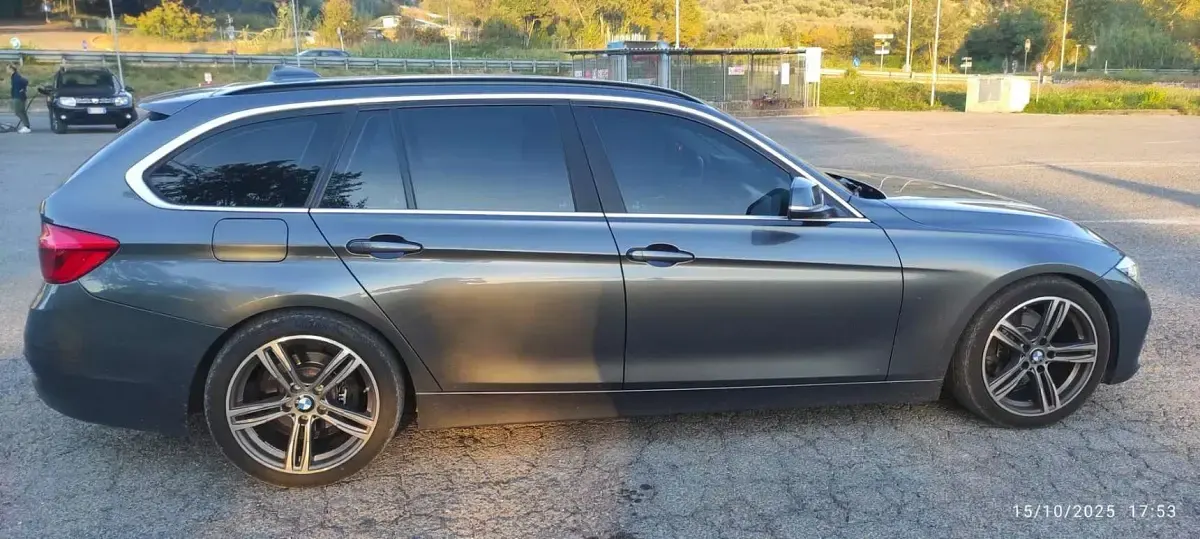 Usata BMW 318 150 CV (110 kW) 2018 Station wagon